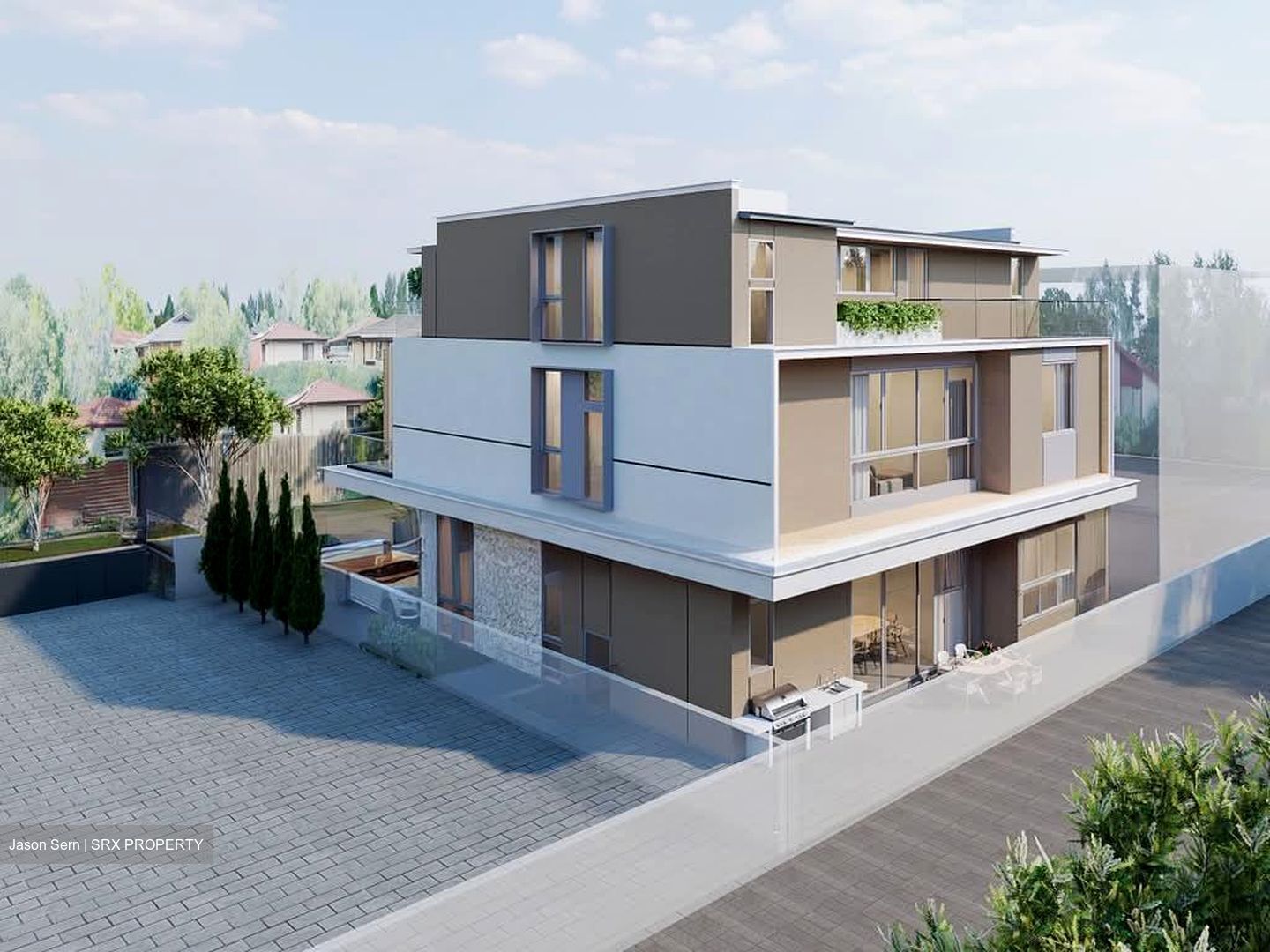Braddell Heights Estate (D13), Detached #588573601